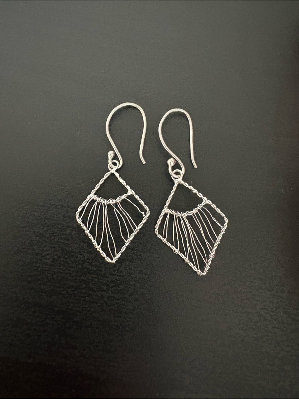 925 Sterling Silver Earrings - Picture 2 of 6